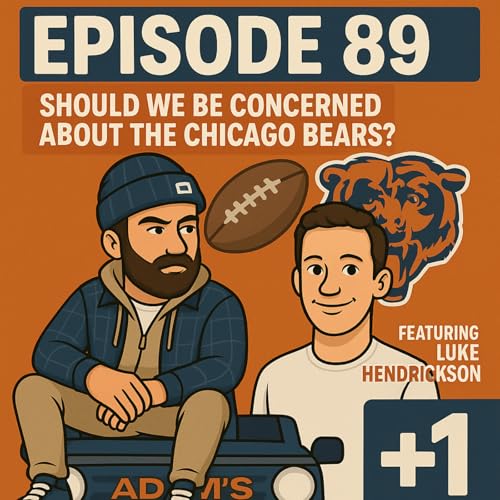 Episode 89 | Should Bears Fans Be Concerned? cover art