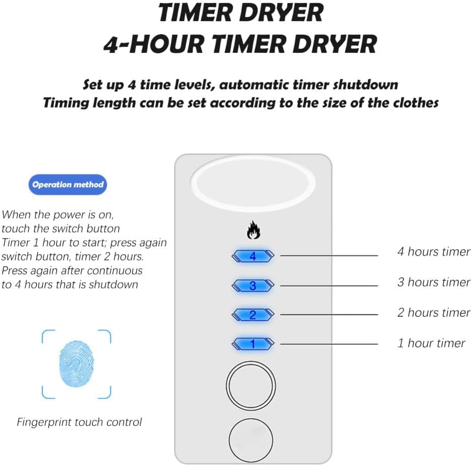 Clothes Dryers,Dryer,Small Clothes Dryer,Portable Clothes Dryer,Portable Dryer,Portable Dryer for Apartments,Travel Dryer for Swimwear,Socks,Tank Tops,Underwear,Lingerie,Baby and Pet Clothes.