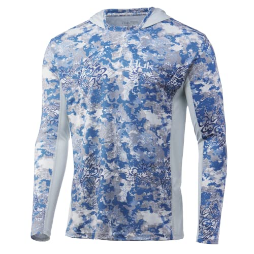 Image of HUK Men's Icon X Camo Fade Shirt
