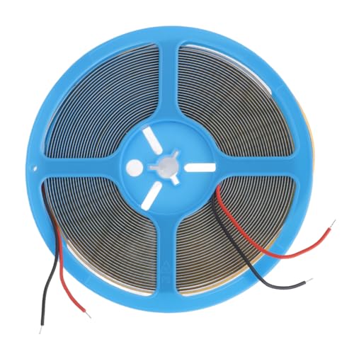 Tira LED COB 10 metros con 480 LED alta luminosidad flexible miniatura 1