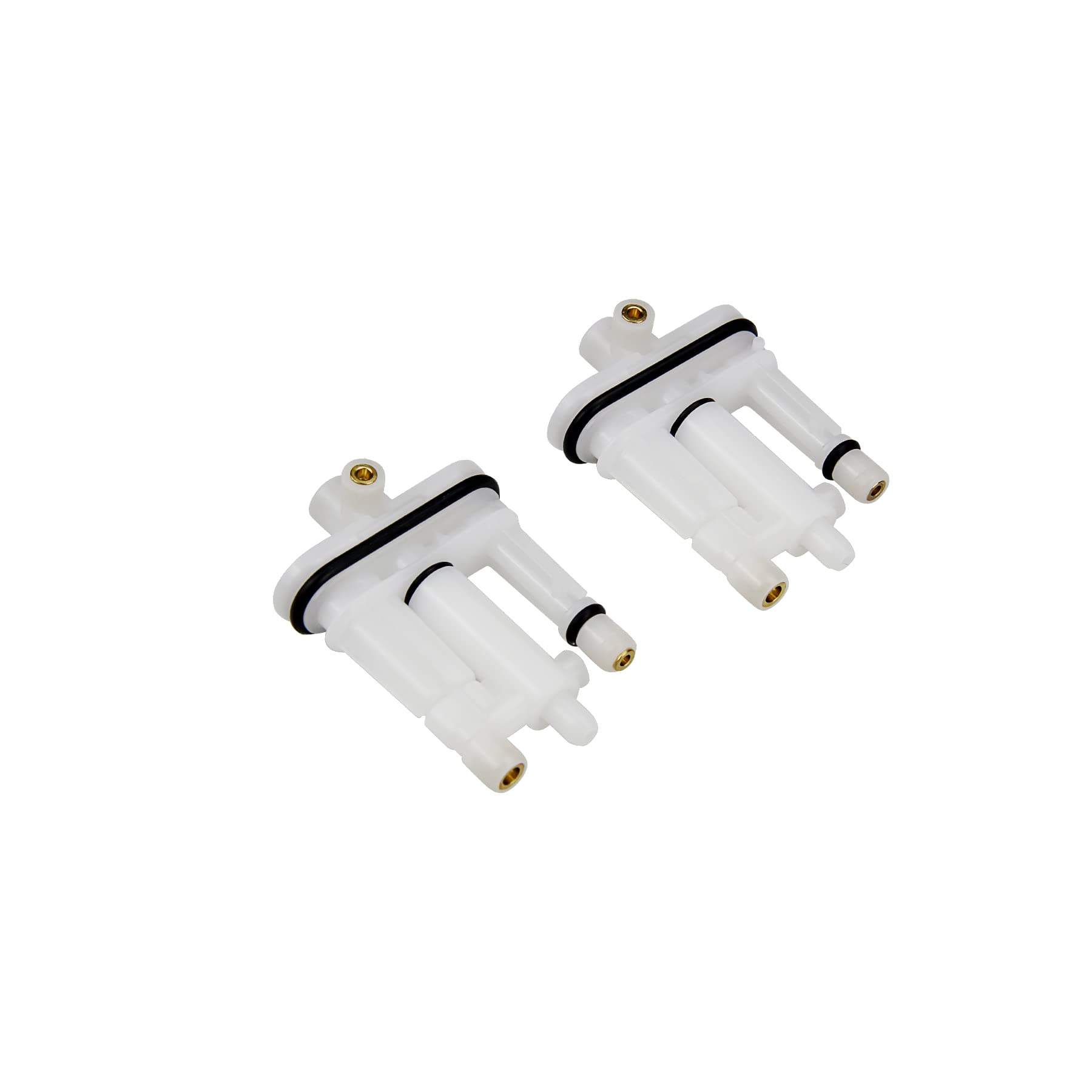 2pcs 592792 Carburetor Main Main Jet Fits for Briggs & Stratton Engine 09P702 Lawn and Garden Equipment Engine-image-45