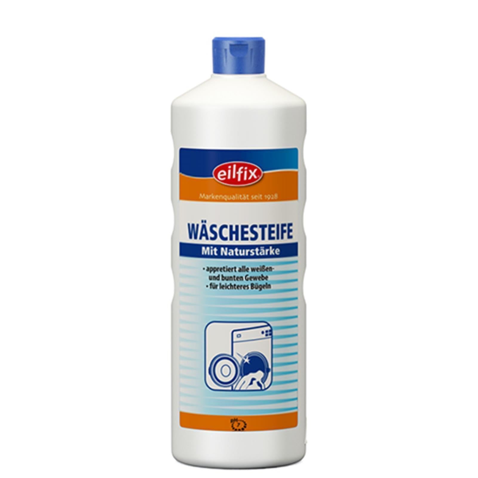 eilfix Wäschestärke - farb- und duftfrische Wäschesteife - 5 Liter
