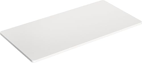 Miniatura 14 de VIVO DESK-TOP43G - Mantel universal de una pieza de 43 x 24 pulgadas, color gris oscuro, para marcos de escritorio estándar y sentados a pie, altura