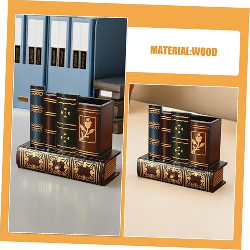 Boîte de rangement pour stylos POPETPOP afin de cacher vos objets de valeur - 4