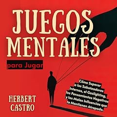 Juegos Mentales para Jugar Audiobook By Herbert Castro cover art
