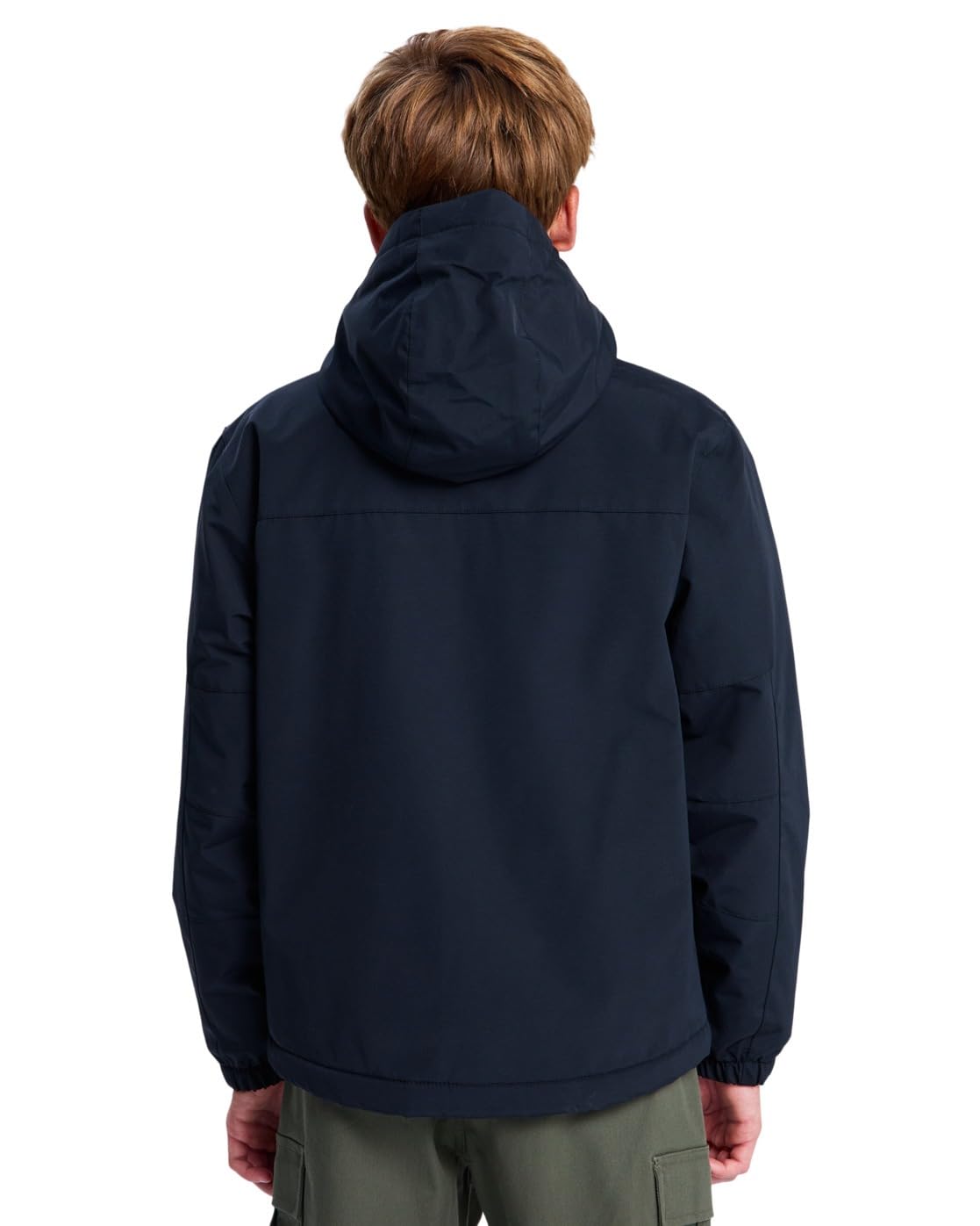 Quiksilver Overcast 3k Warm Jacket Chaqueta Niños (Pack de 1)
