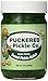 Puckered Pickle Relish, Sweet Green, 12.0 Ounce