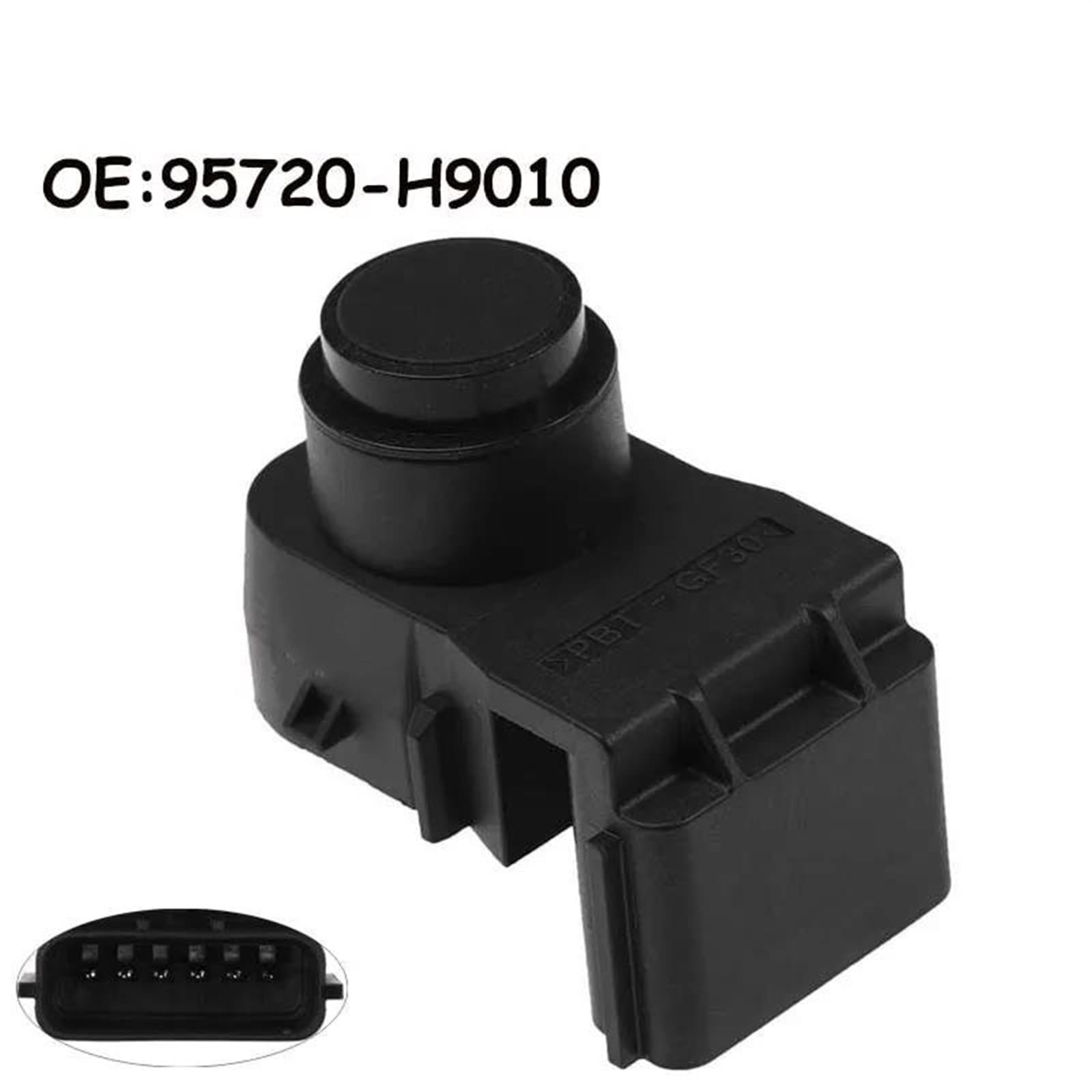 Sensore di parcheggio Posteriore Sensore di parcheggio PDC Buzzer per Kia per Rio 95720H9010 95720-H9010 Sensore a ultrasuoni