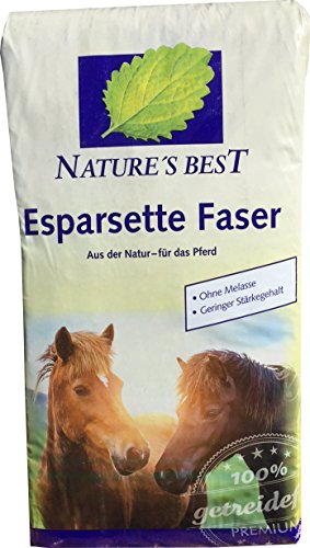 Natures Best Esparsette Faser 15kg