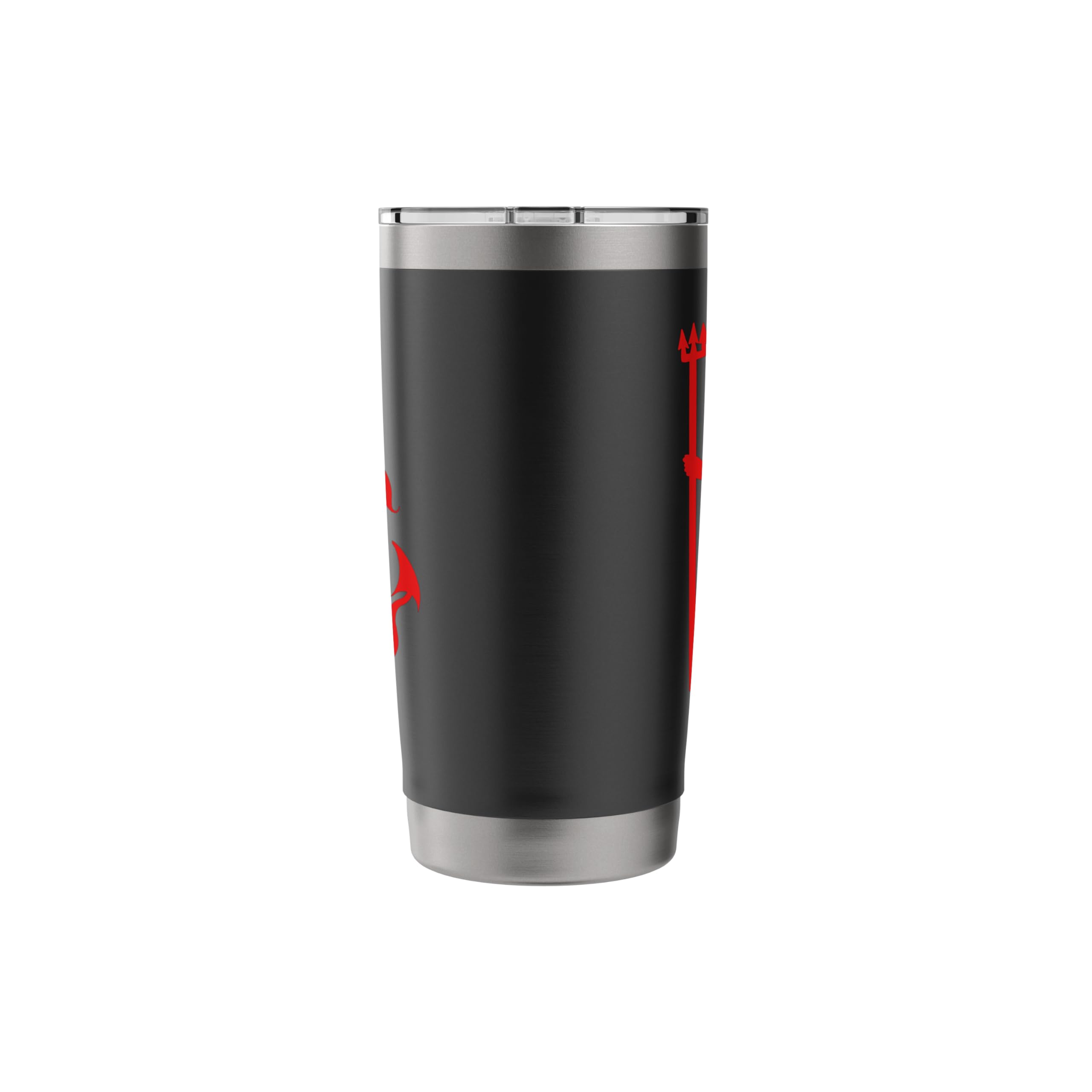 Amazon.com | Naughty Devil Girl Glowing Demon Woman Stainless Steel  Insulated Tumbler: Tumblers & Water Glasses
