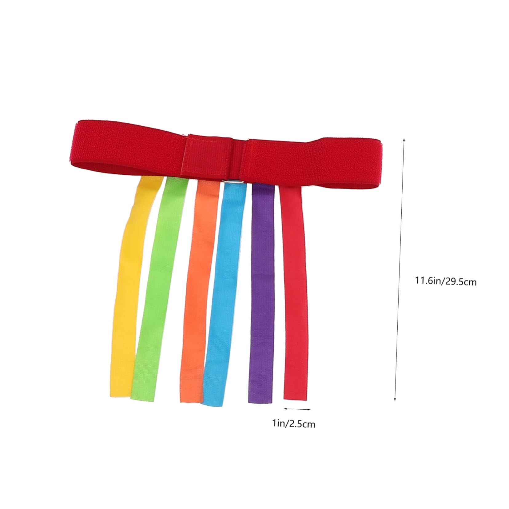 MAGICLULU Pull Tails Activity Props Training Toy Catch Tail Games Belt Sensory Toy for Boys and Girls Boys and Girls