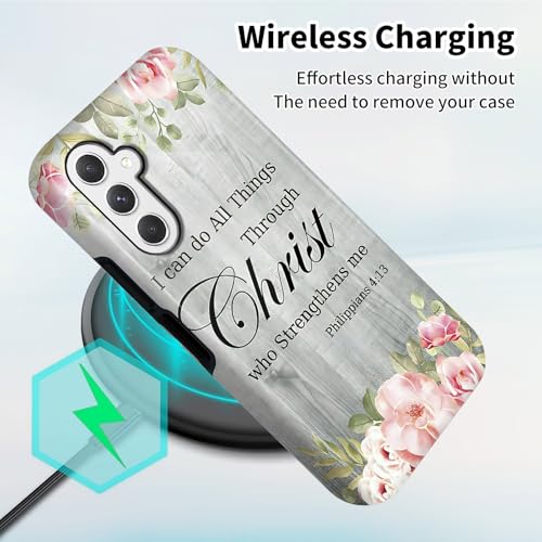 Coque Samsung S25 FE 5G avec protecteur d'écran silicone rigide hybride - 6