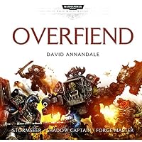 Overfiend: Space Marine Battles
