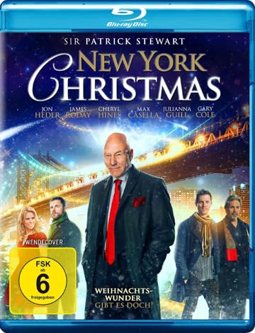 New York Christmas - Weihnachtswunder gibt es doch! / Christmas Eve ( ) (Blu-Ray) - Mehr Infos/Bestellen