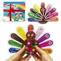 GYsomer Color Sorting Toys