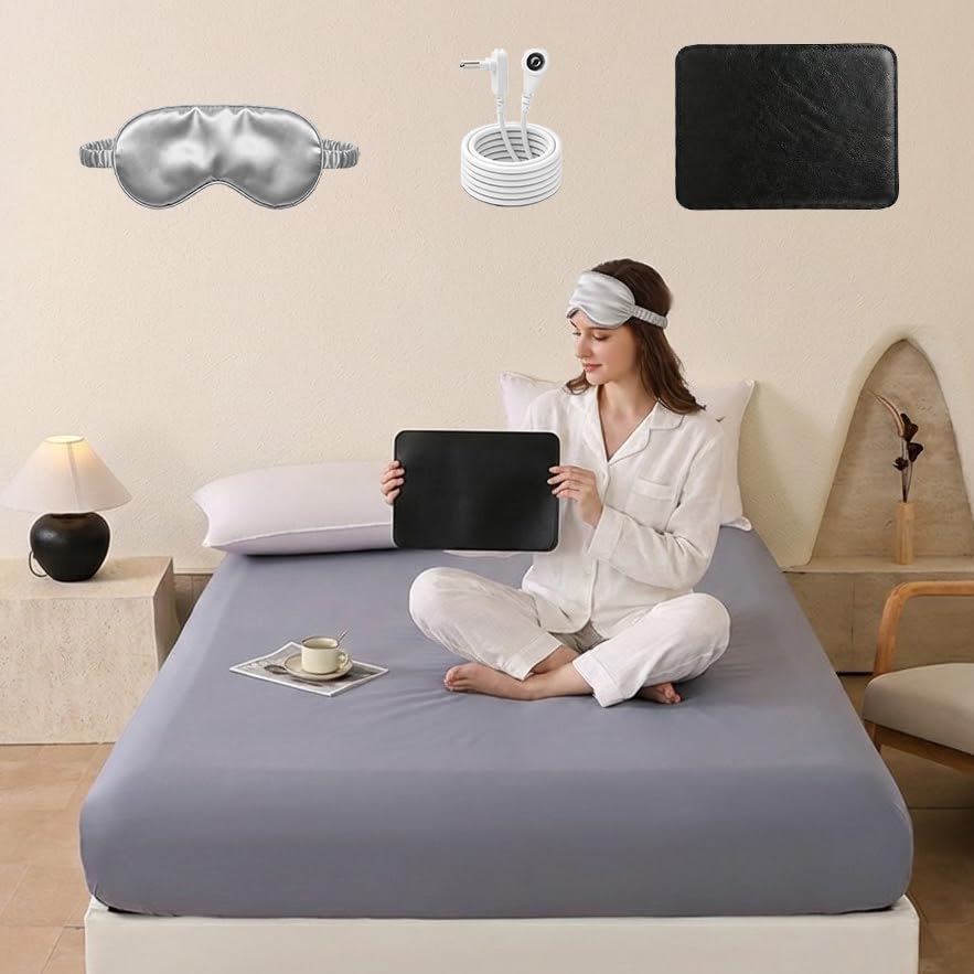 VELAITA Premium Grounding Sheet