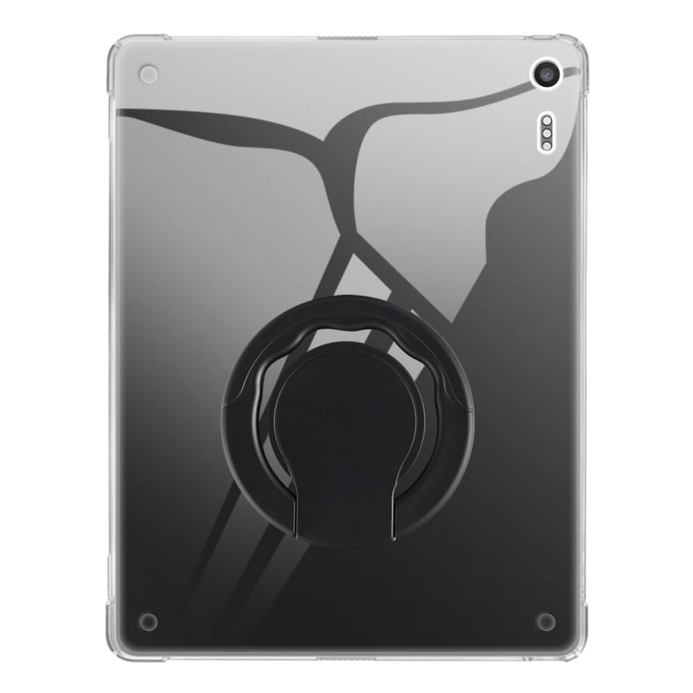 Funda transparente con anillo para TCL Note A1 NXTpaper 11.5 2026 8