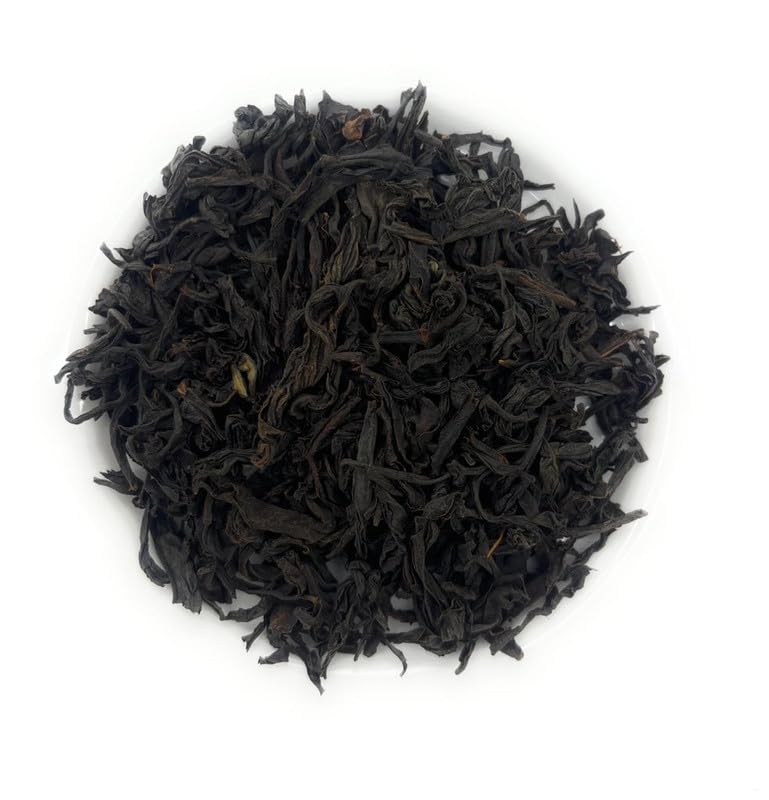 Image of Siyacha Tea Assam Orthodox Second Flush Tea, 1KGg, Season Fresh Single Origin OP Loose Leaf, Herbal Healthy Strong Beverage, Makes 500 Cups (approx)