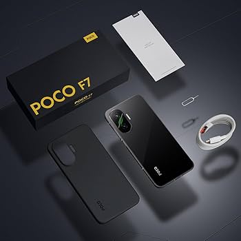 Amazon.com: XIAOMI Poco F7 Ai 5G (for Tmobile Mint Tello & Global