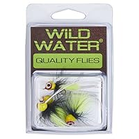 Algopix Similar Product 10 - Wild Water Fly Fishing Chartreuse and