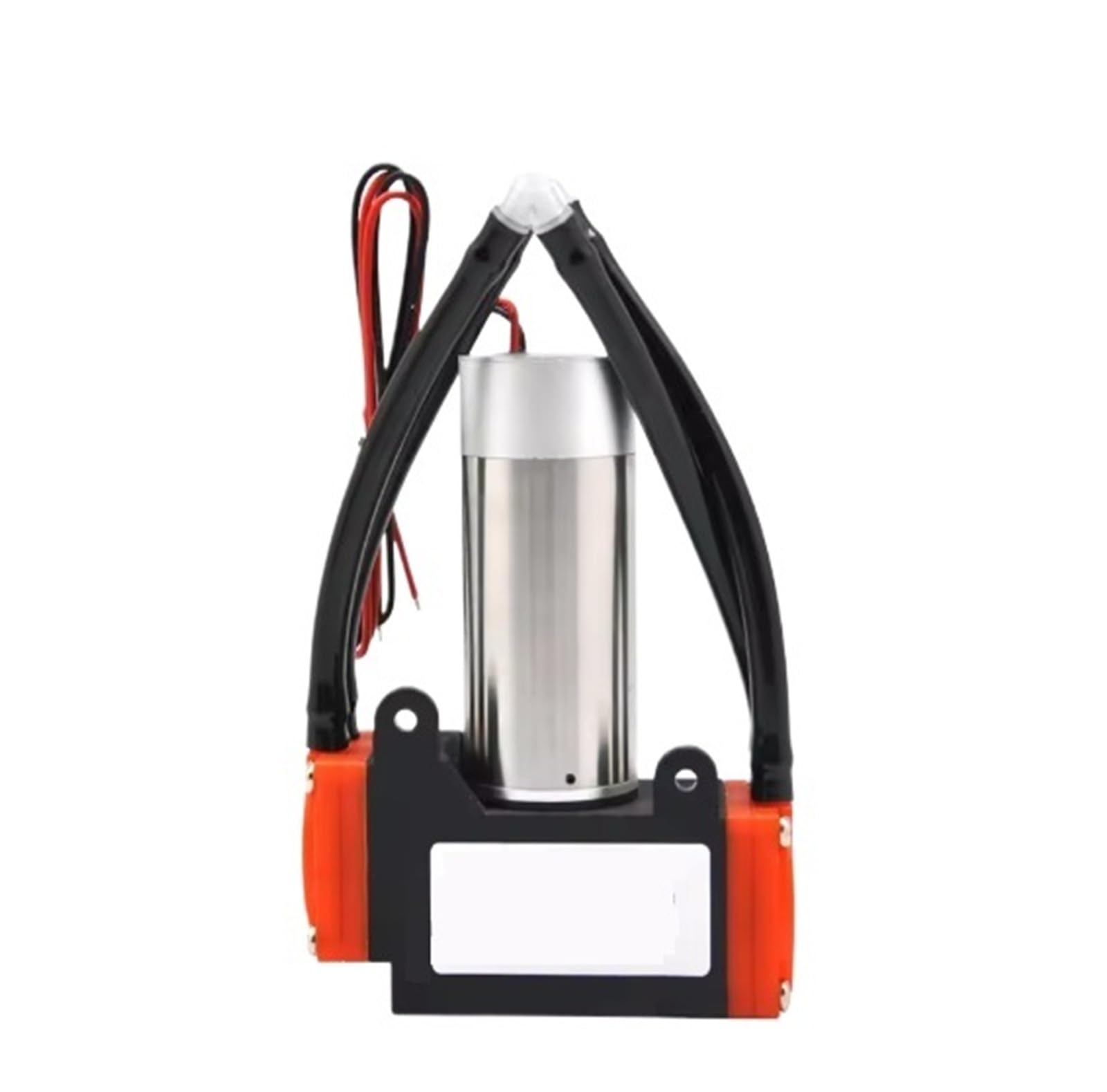 Lebmcbvtvv One Color Kvp8 Micro Electric Diaphragm Vacuum Pump, 8L/Min, Negative Pressure 0.06Mpa Suction(Kvp8-Kd 12V)