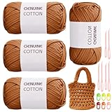 Perfekte Geschenkidee:Überraschen Sie Ihre Freunde, Familie, Kollegen und Lieben mit diesem Premium-Häkelgarn. Sie können wunderschöne handgefertigte Geschenke kreieren und sie als zarte Geschenke verschenken. Es ist eine großartige Möglichkeit, Ihre Kreativität zu zeigen und Ihren Lieben eine Freude zu bereiten.