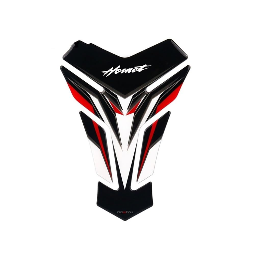 Stickers réservoir moto Hornet CB600 idéal pour vos sorties motardes