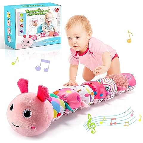 Toyzey Peluche Musical Chenille Cover