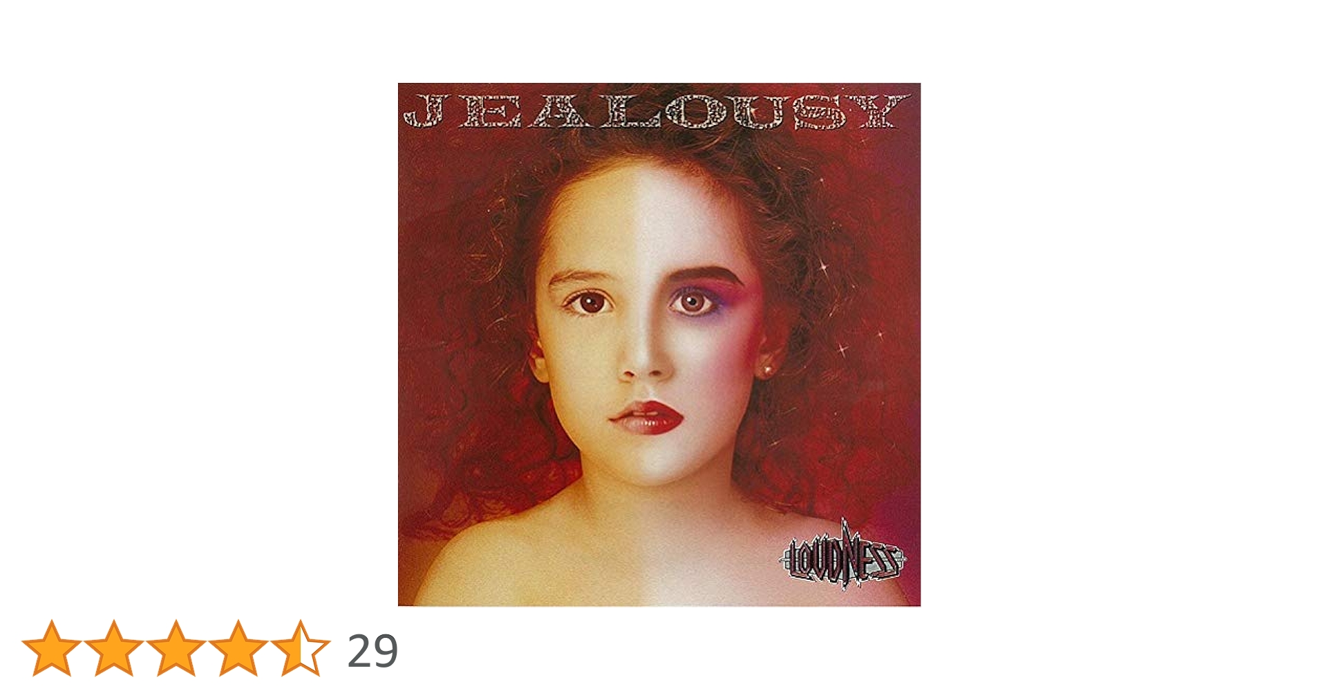 Amazon.co.jp: JEALOUSY 30th ANNIVERSARY Limited Edition