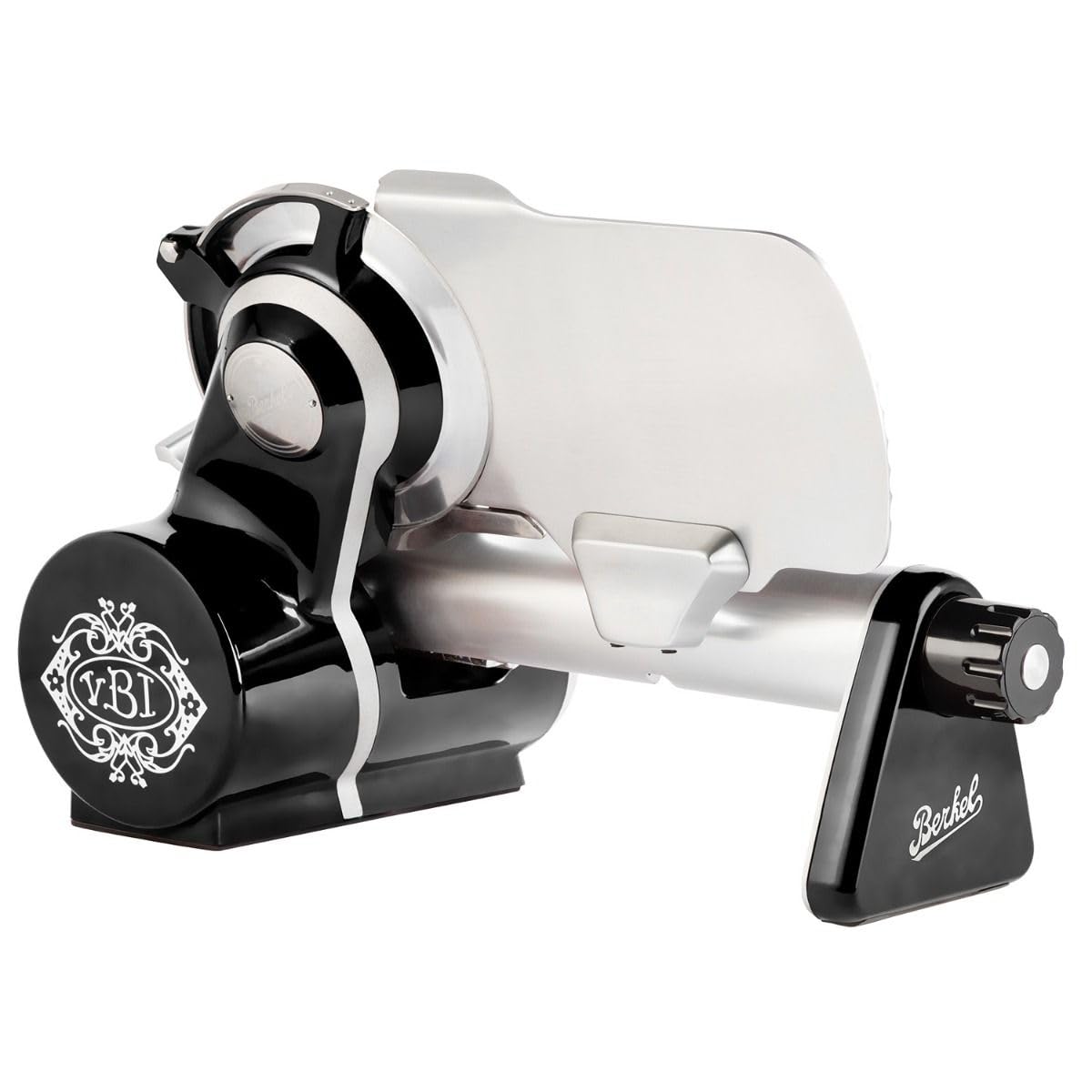 Berkel Icon Line Slicer nero
