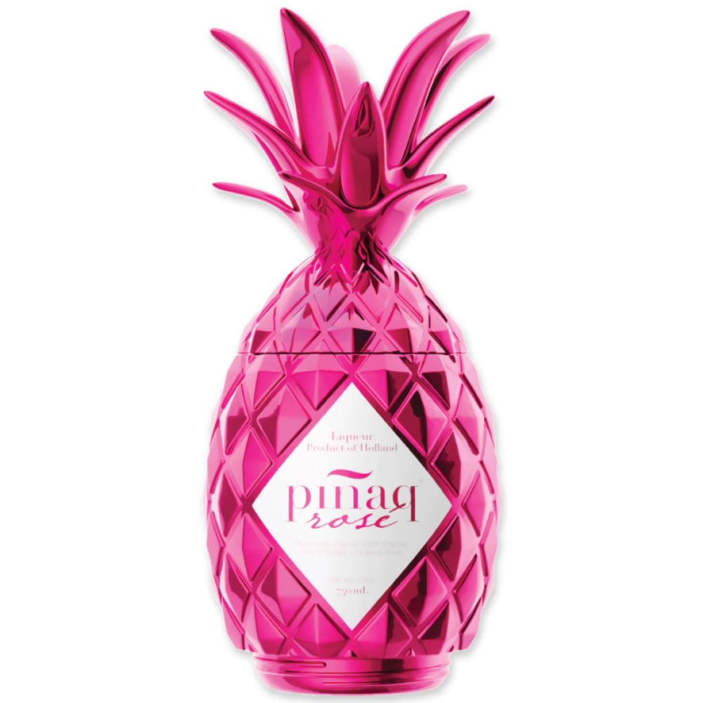 Amazon.co.jp: ピニャック ロゼ 750ml / リキュール 17% Pinaq Rose