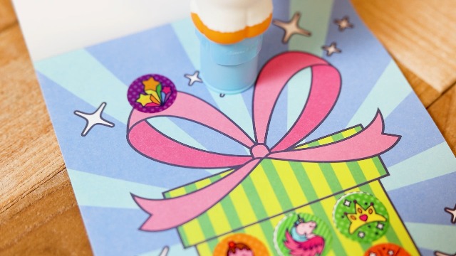 Melissa & Doug Sticker Wow!™ - Estampador De Pegatinas Y Cuaderno De