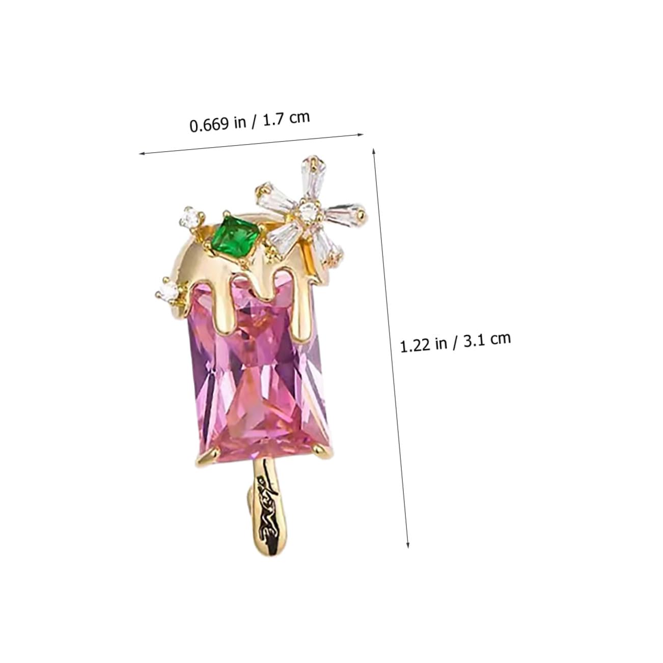 LIFKOME 5pezzi Spilla Decorativa Rame Con Design Intricato Perfetta Per Giacche e Accessorio Elegante Per Occasioni Formali e Cerimonie