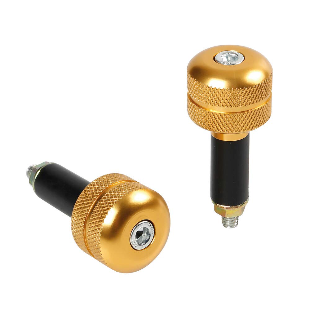 Lampa 90319 Pair of Counterweighted Handlebar Ends