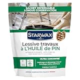 STARWAX - Intensivreiniger - Mit Kiefernöl für starke Verschmutzungen - Hochkonzentriert - Entfettet und entfettet schwierige Oberflächen -Für drinnen und draussen - 1,4 kg