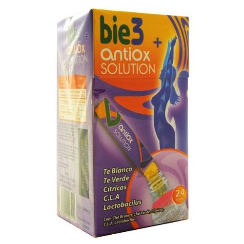 BIE 3 - BIE 3 ANTIOX SOL 24 STICKS Cover