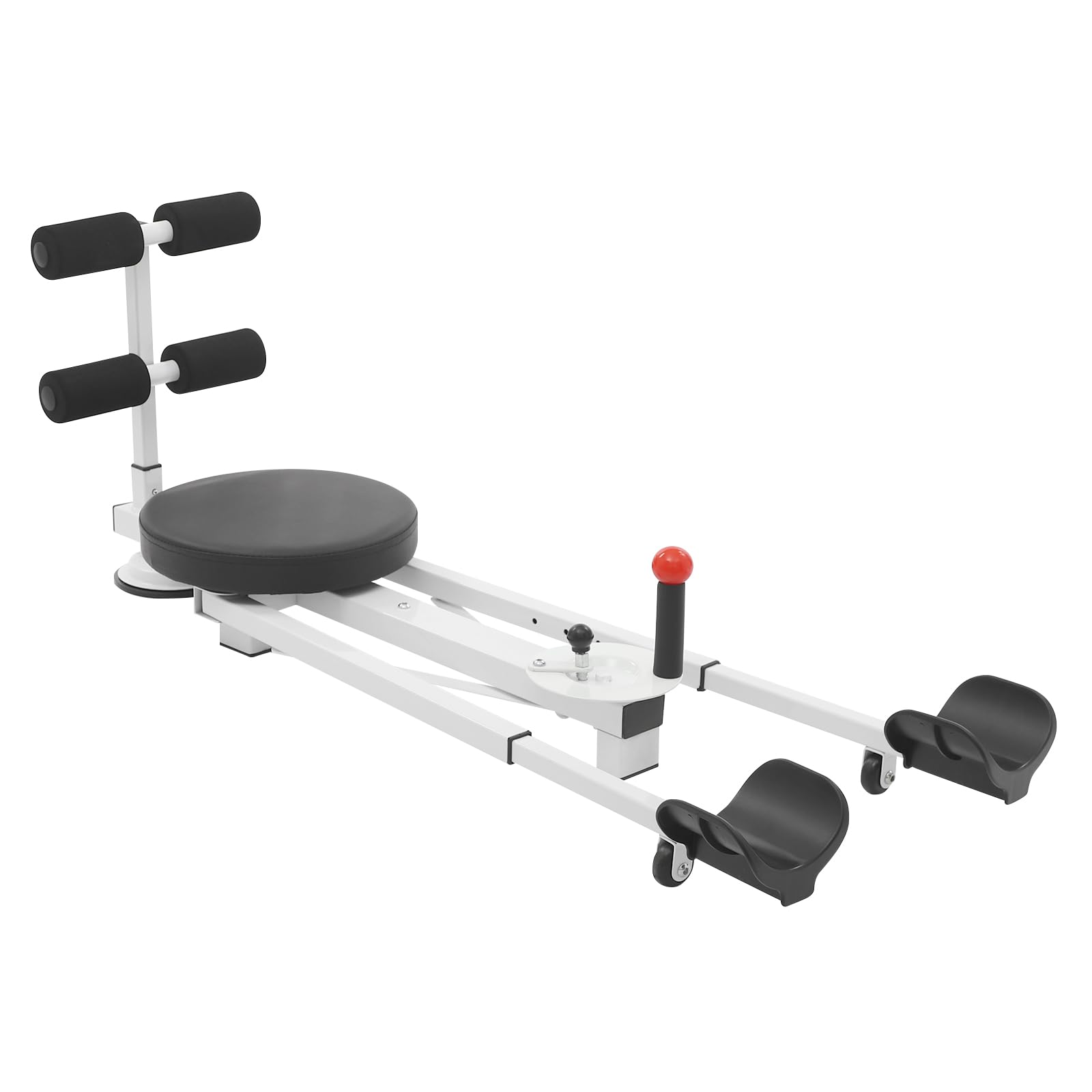 Attrezzatura di stretching Gambe Pieghevole Tavolo Inversione Bodybuilding Addominali, Angolo Lunghezza Telescopica Spagatiner, Panca Fitness Lombare Divaricatore per Gambe, per Palestra Rilassamento