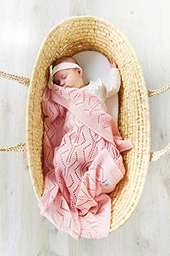 EliMeli, coperta in lana vergine lavorata a