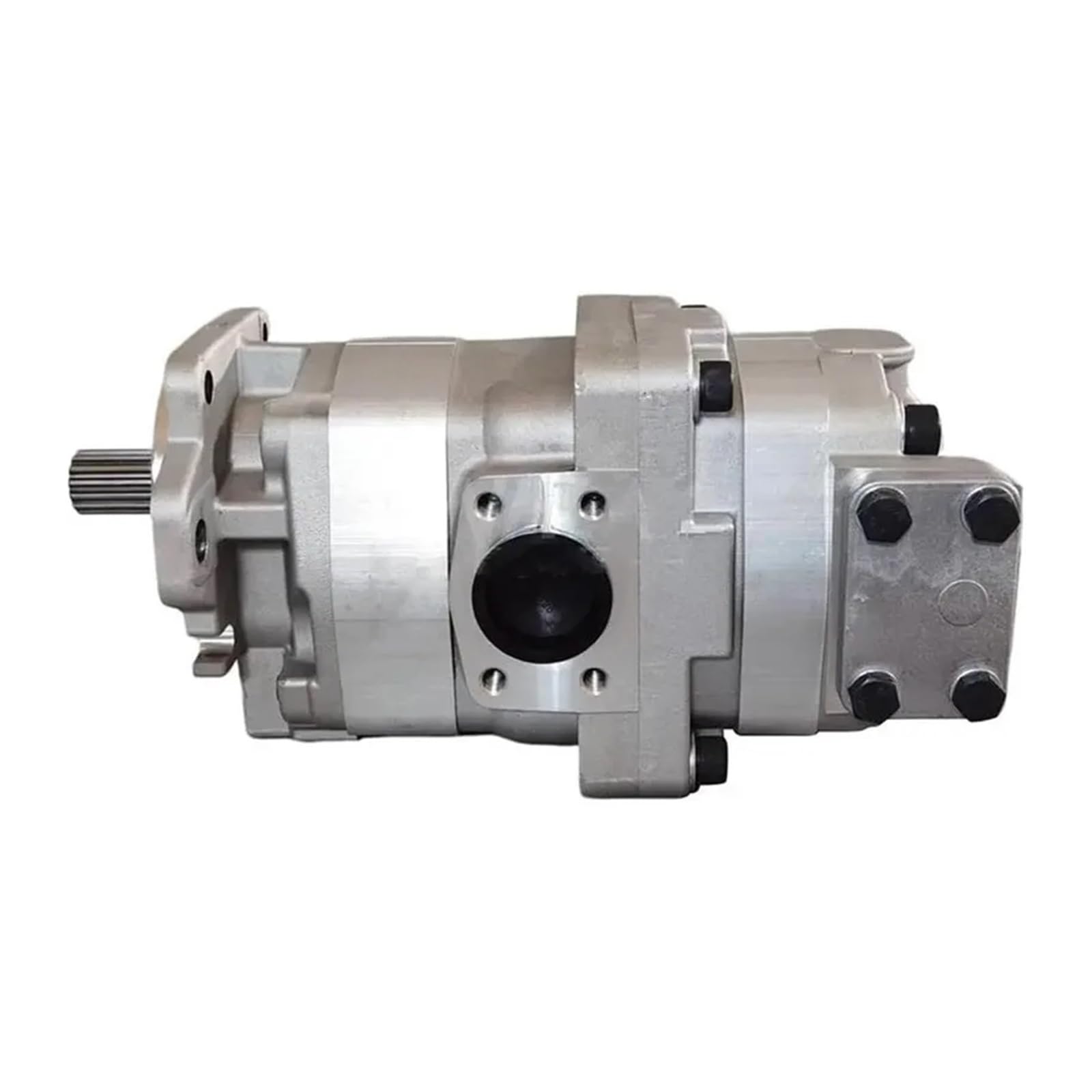 Bomba hidráulica 705-56-30560 compatible con cargador Komatsu