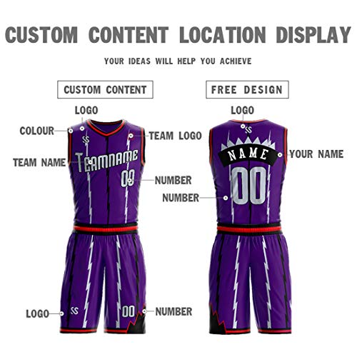 image for KXK Custom Basketball Jersey and Short - Men Jersey Shirts Basketball 