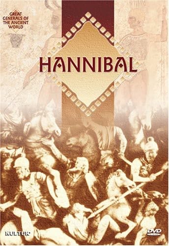 Great Generals - Hannibal [DVD]