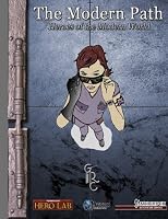 The Modern Path - Heroes of the Modern World 1466288167 Book Cover