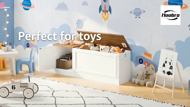 Amazon.com: HOOBRO Storage Bench, 47.2
