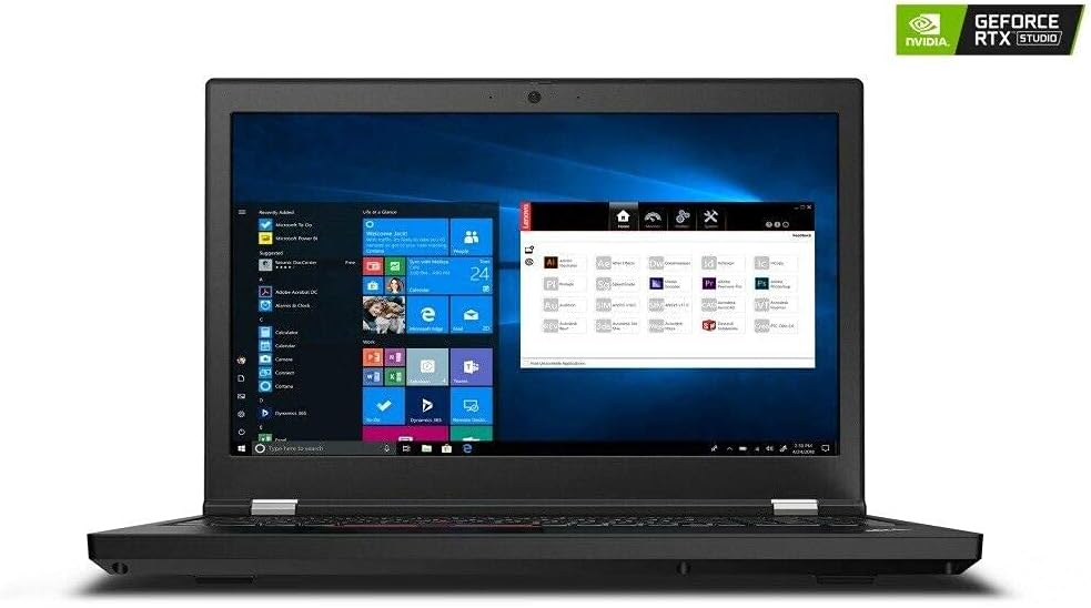 Lenovo ThinkPad P15 Gen 1 Ordenador portátil - Core Chile | Ubuy