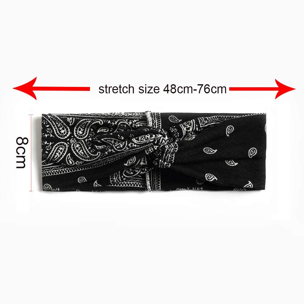 Set Di 2 Fasce Per Capelli Da Donna In Plastica Rigida, Nere E Marroni Di Alta Qualit Stile C~p117117387