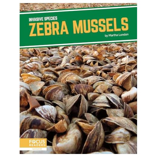 Invasive Zebra Mussels Threat