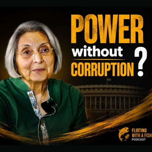 How Did Ma Anand Sheela Use Power Differently Than Most People? Ft. Ma Anand Sheela