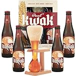 Kwak Belgian Beer Gift Set with Glass