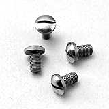 Photo Gallery miuytrn 4 pezzi in acciaio inossidabile 416 viti a intaglio cnc bulloni kit di ricambio for parti di strumenti di riparazione del modello di impugnature 1911 cuicui(4pieces white) Photo Gallery miuytrn 4 pezzi in acciaio inossidabile 416 viti a intaglio cnc bulloni kit di ricambio for parti di strumenti di riparazione del modello di impugnature 1911 cuicui(4pieces white)