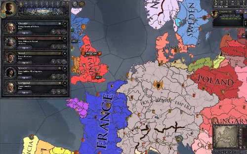 Paradox Grand Strategy PC Code de Jeu pour simulation historique sur ordinateur - 3
